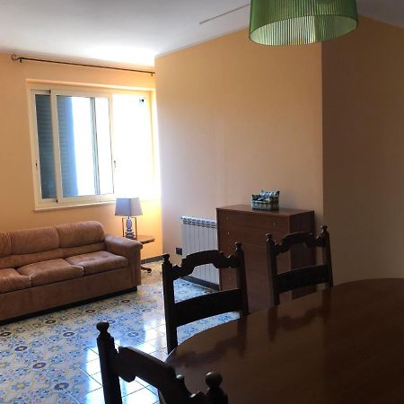 B&B Villa Zia Febronia Patti Exteriör bild