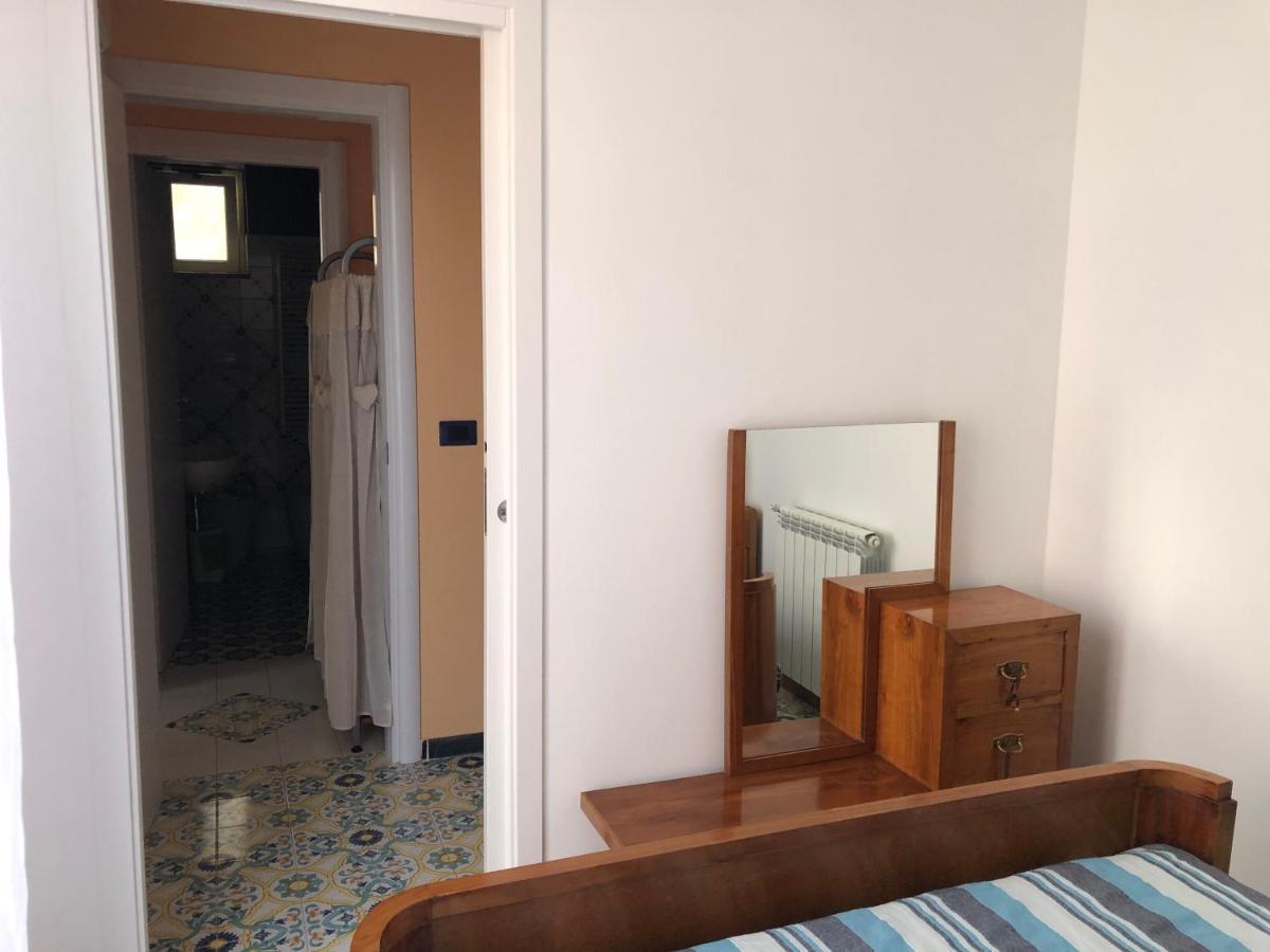 B&B Villa Zia Febronia Patti Exteriör bild