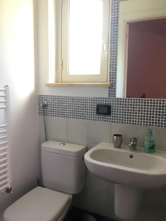 B&B Villa Zia Febronia Patti Exteriör bild
