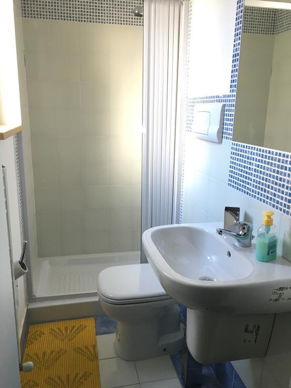 B&B Villa Zia Febronia Patti Exteriör bild