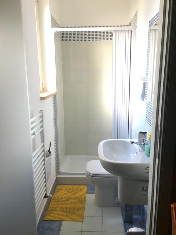 B&B Villa Zia Febronia Patti Exteriör bild