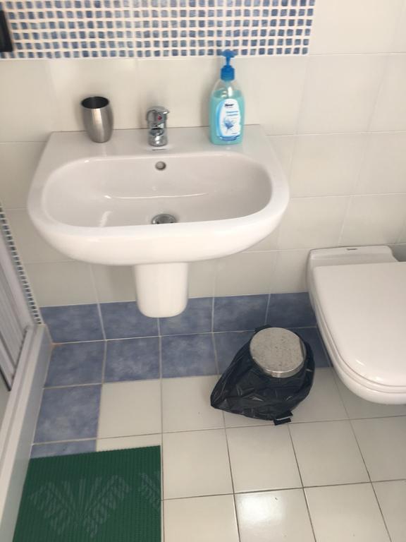 B&B Villa Zia Febronia Patti Exteriör bild