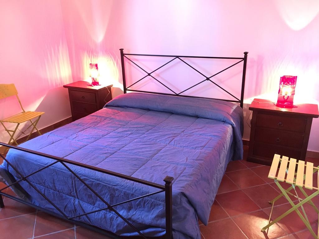 B&B Villa Zia Febronia Patti Exteriör bild