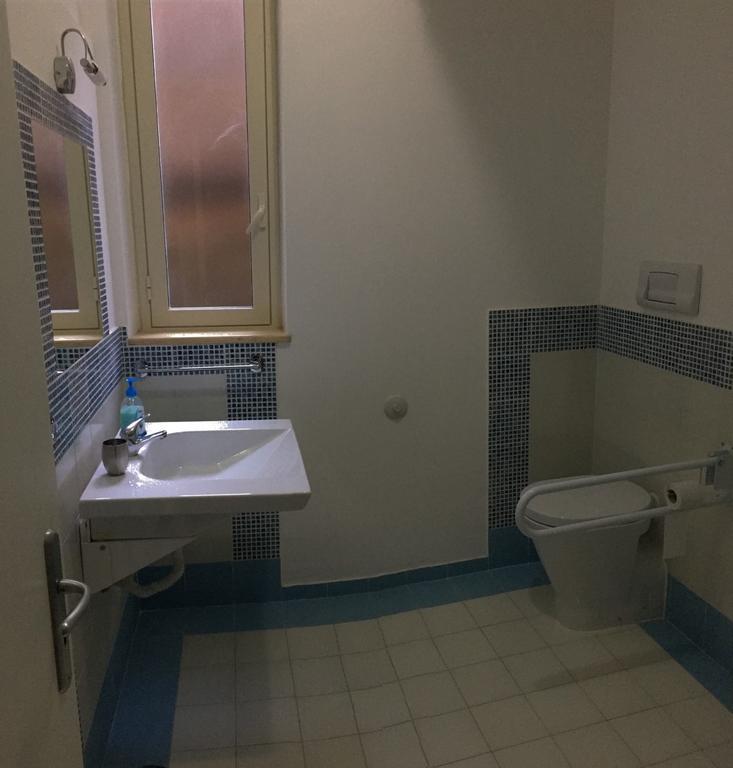 B&B Villa Zia Febronia Patti Exteriör bild