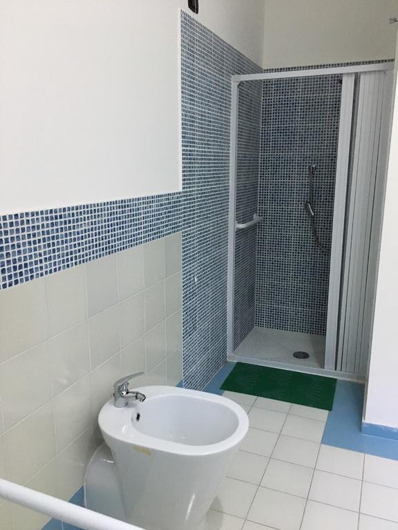 B&B Villa Zia Febronia Patti Exteriör bild